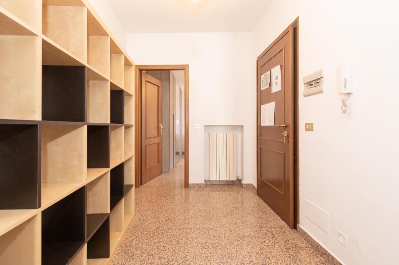 Appartamento Piazza Garibaldi - F&L Apartment بريشا المظهر الخارجي الصورة