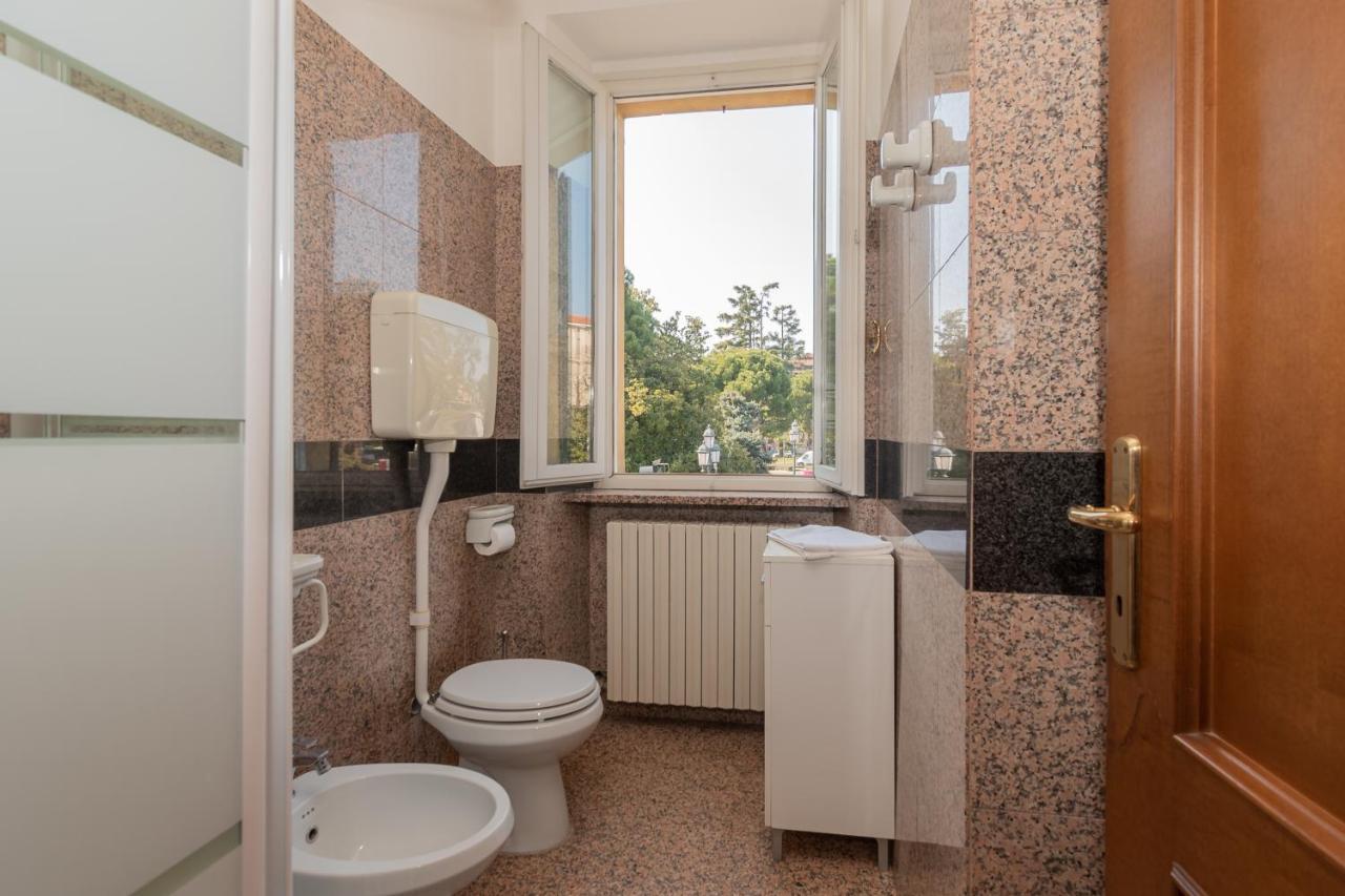 Appartamento Piazza Garibaldi - F&L Apartment بريشا المظهر الخارجي الصورة