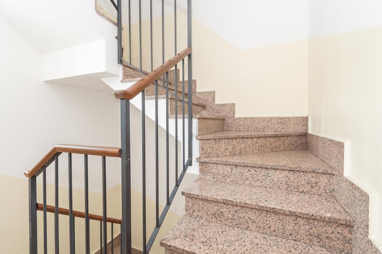 Appartamento Piazza Garibaldi - F&L Apartment بريشا المظهر الخارجي الصورة