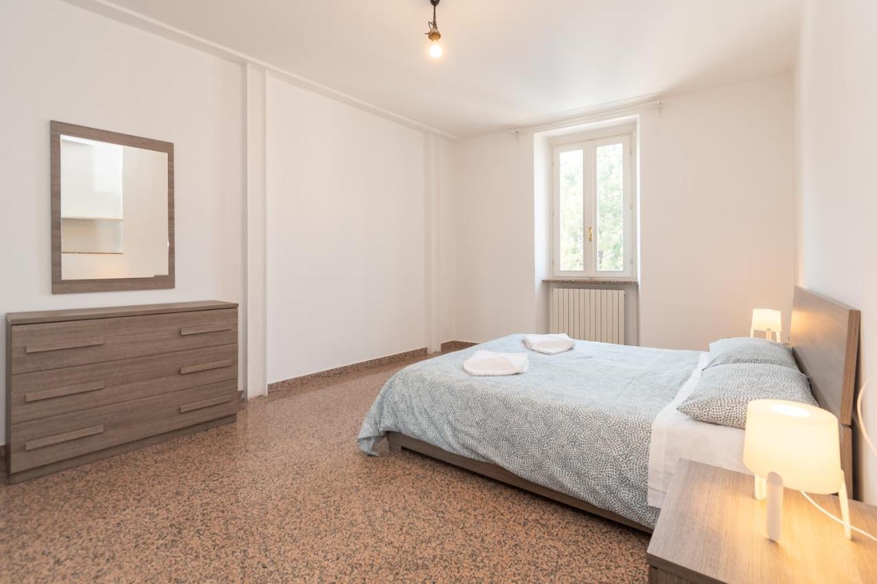 Appartamento Piazza Garibaldi - F&L Apartment بريشا المظهر الخارجي الصورة