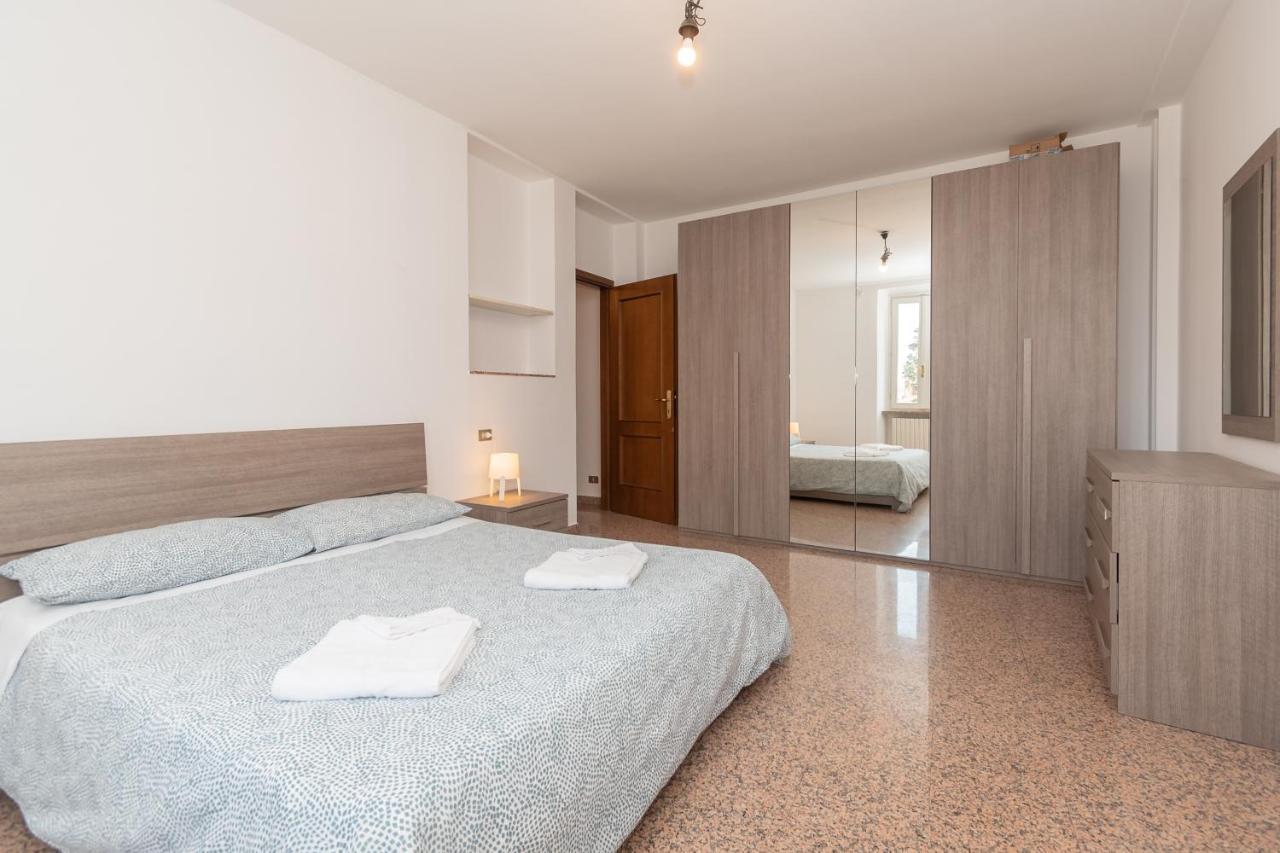 Appartamento Piazza Garibaldi - F&L Apartment بريشا المظهر الخارجي الصورة