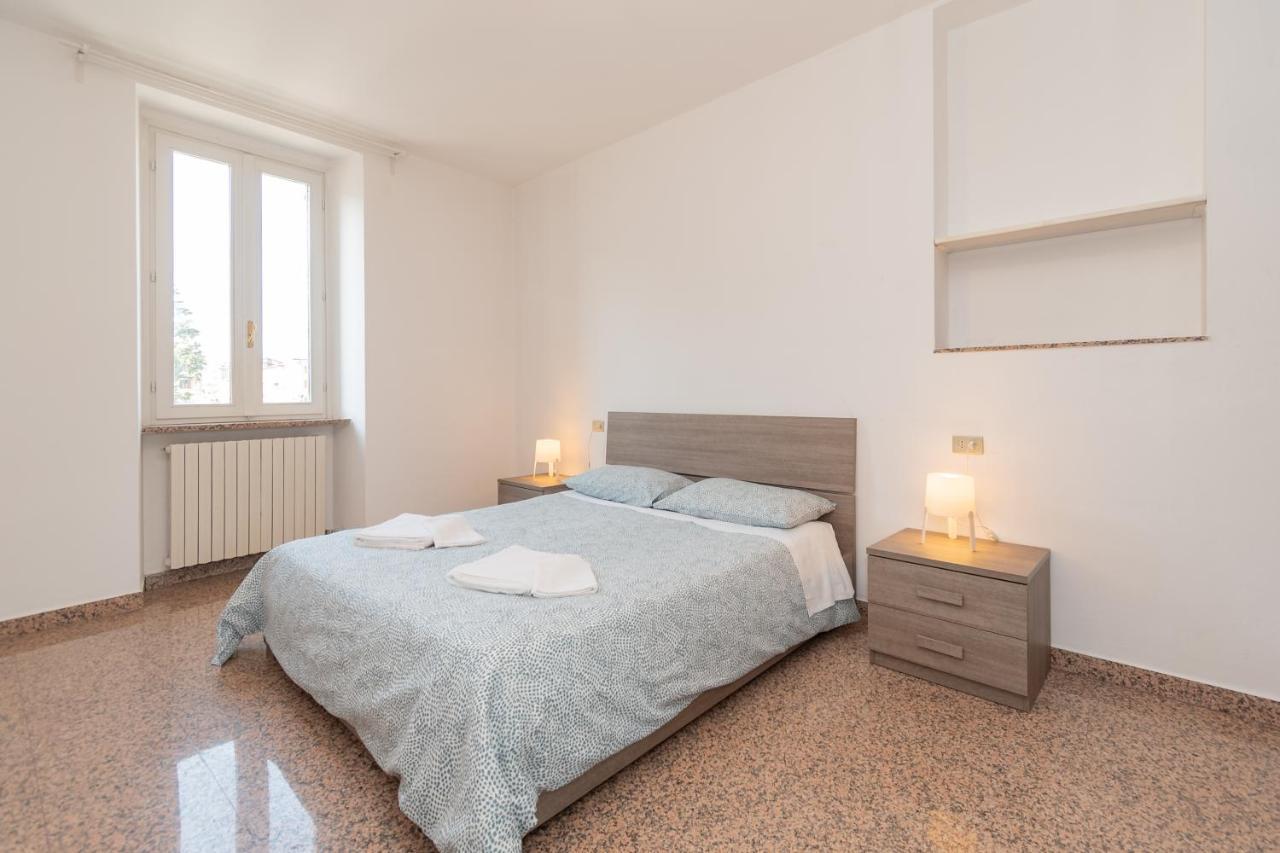 Appartamento Piazza Garibaldi - F&L Apartment بريشا المظهر الخارجي الصورة