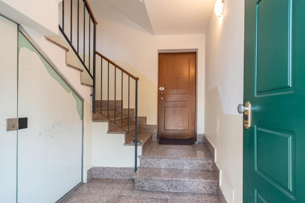 Appartamento Piazza Garibaldi - F&L Apartment بريشا المظهر الخارجي الصورة