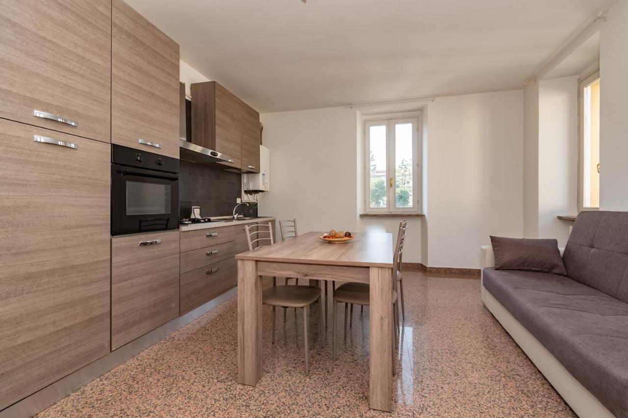 Appartamento Piazza Garibaldi - F&L Apartment بريشا المظهر الخارجي الصورة